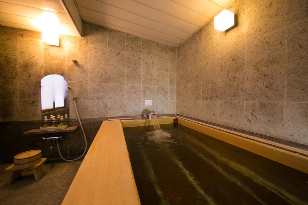 Hotel Ryotei Tanokura Yufu Exterior foto